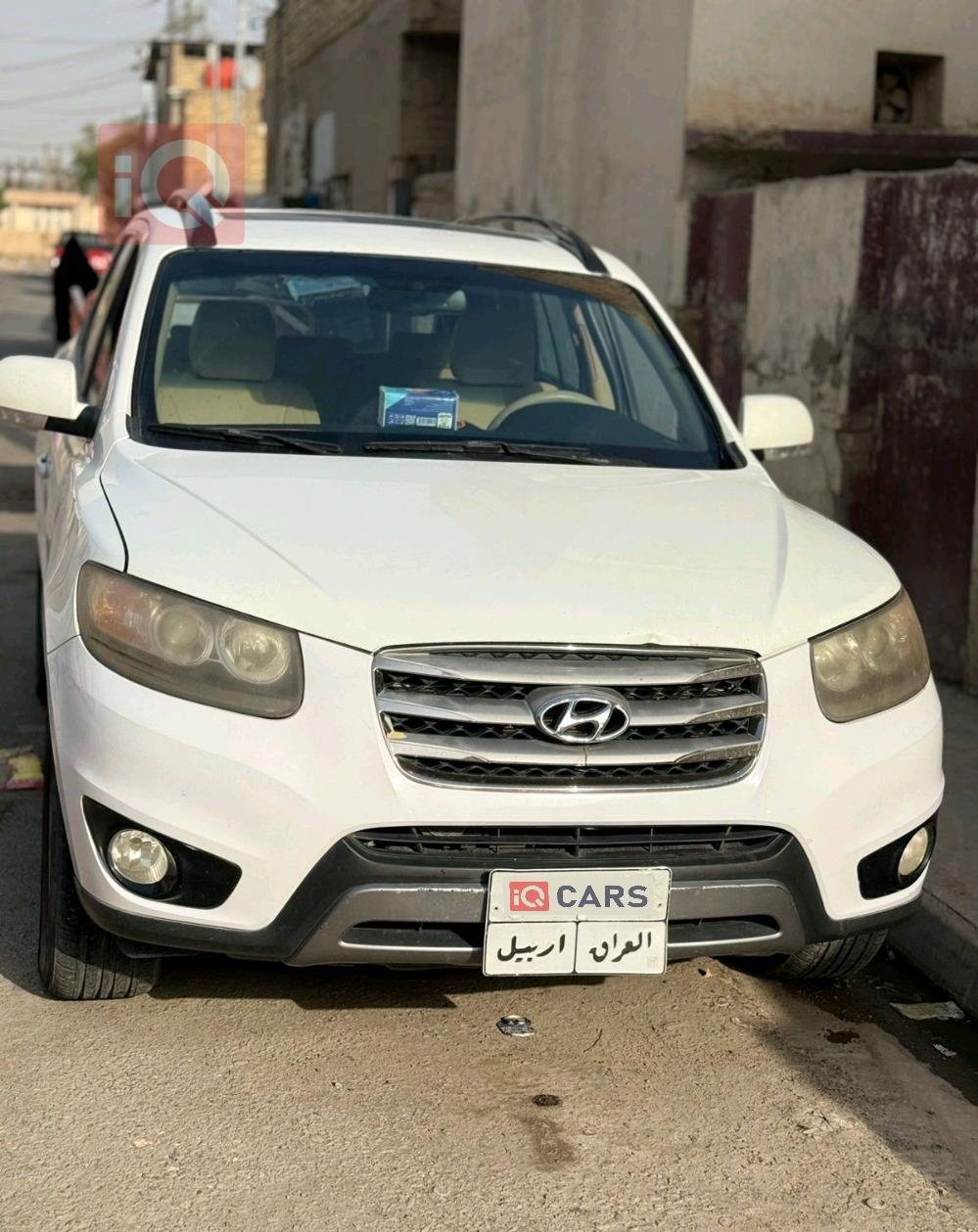 هيونداي سانتافي